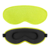 3D SLEEP MASK WITH HOLLOW NOSE ZERO PRESSURE_CWMM8043
