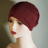 MULTI COLOR PURE COTTON ETHNIC HEADSCARF_CWASC2415