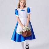 HALLOWEEN NEW ALICE GIRLS COSTUME_CWMM1520