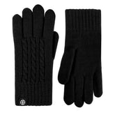 OUTDOOR CYCLING KNITTED TOUCH SCREEN GLOVES_CWMM2882