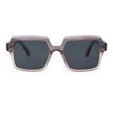 SQUARE FRAME STREET STYLE SUNGLASSES_CWASG0511