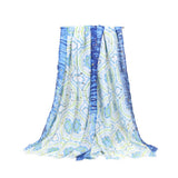 BEACH SCARVES WOMENS SUN PROTECTION SHAWLS_CWASC0680