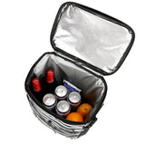 INSULATED CAMPING COOLER BACKPACK WITH FOIL LINER_CWAB5450