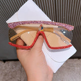 RETRO ONE PIECE STATEMENT SUNGLASSES_CWASG0805