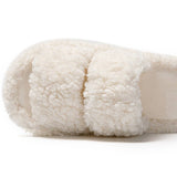 Home Candy Color Bar Curly Cotton Slippers_Cwshs0826