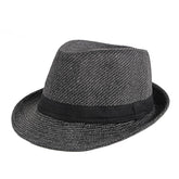 NEW AUTUMN AND WINTER CASUAL ALL MATCH JAZZ HAT_CWAH1917