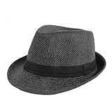 NEW AUTUMN AND WINTER CASUAL ALL MATCH JAZZ HAT_CWAH1917