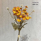 AUTUMN CHAMOMILE BABYS BREATH DAISY ARTIFICIAL_CWMM6483