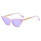 NEW PERSONALIZED RETRO CAT EYE SUNGLASSES_CWASG0374