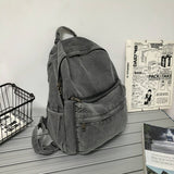 Vintage Versatile Canvas Backpack,Shoulder Bag_Cwab2208