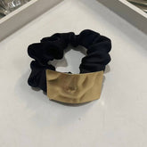 SIMPLE AND ELEGANT RUBBER HAIR SCRUNCHIES_CWAHA2667