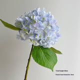 ARTIFICIAL HYDRANGEA BOUQUET FOR HOME DECOR_CWMM6511