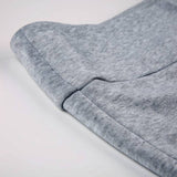 Sporty And Fashionable Flared Trousers