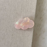 Acetate Cloud Hair Clip Simple Duckbill Design_Cwaha08003