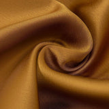 SOLID COLOR SATIN SLIT SKIRT SEXY A LINE MINISKIRT_CWBSS0375