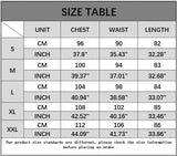 Vintage Skirt With Sleeveless V-Neck Print