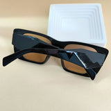 EUROPEAN AND AMERICAN SQUARE SUNGLASSES_CWASG0117