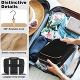 Fashionable Portable Toiletry Bag Travel Bag_Cwab2369