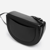 Semi-Circular Contrasting Shoulder Crossbody Bag_Cwab1931