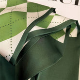 THIN SCARF FASHION PRINT RIBBON HEAD SCARF_CWASC1511