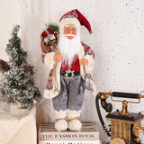 CHRISTMAS BACKPACK STANDING OLD MAN ORNAMENTS_CWMM2858