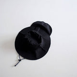 CHILDRENS CANDY COLOR THIN SHAWL BUCKET HAT_CWAH2862