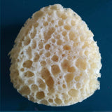 Water Drop Shaped Bath Sponge Foaming Bath Ball_Cwmm3413