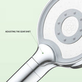 Three-Speed Large Panel Spray Booster Shower_Cwasc1708