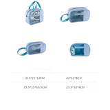 Portable Shell Storage Bag Set Makeup Bag_Cwab1456