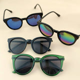 Trendy Fashion Rounded Sunglasses_Cwasg015