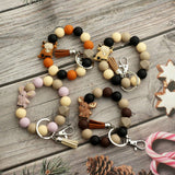 2024 NEW CARTOON BUTTERFLY KEYCHAIN_CWMM1297