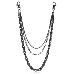 PERSONALIZED PUNK ROCK METAL JEANS CHAIN_CWMM4821