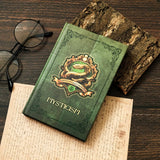 RETRO THICKENED PYTHON TOTEM NOTEBOOK_CWMM1843