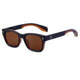 FASHION RETRO SQUARE FRAME SUNGLASSES_CWASG0715