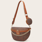 2024 NEW CLASSIC PRINTED OBLIQUE SHOULDER BAG_CWAB2647