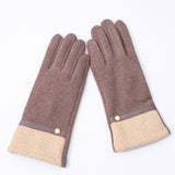 Womens Touch Screen Winter Warm Gloves_Cwmm1553