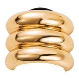 GEOMETRIC METAL HAIR TIE FOR HIGH PONYTAIL STYLE_CWAHA6233