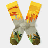RETRO STREET COTTON MID SOCKS_CWMS0196