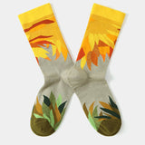RETRO STREET COTTON MID SOCKS_CWMS0196