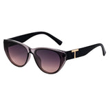 FASHIONABLE CATEYE TRENDY SUN PROTECTIONSUNGLASSES_CWASG0752