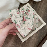 RETRO PASTORAL STYLE SMALL FLORAL LACE HAIRBAND_CWAHA3706