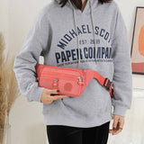 Large Capacity Fashionable Shoulder Messenger Bag_Cwab3517