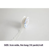 Water Ripple Hollow Jacquard Embroidery Ribbon_Cwmm5790