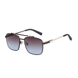 OUTDOOR UV PROTECTION SQUARE FRAME SUNGLASSES_CWASG0706