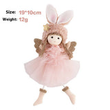 Ins Cute Angel Girl Doll Christmas Ornament_Cwmm9912