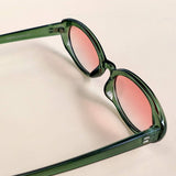 RETRO SMALL OVAL FRAME SUNGLASSES_CWASG0479