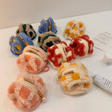 Cwab5807_Colorful And Cute 3D Earphone Protective Case