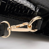 2024 NEW PATENT LEATHER CROCODILE PATTERN HANDBAG_CWAB2641