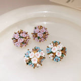 SWEET AND FRESH COLORFUL EARRINGS_CWAJE2478