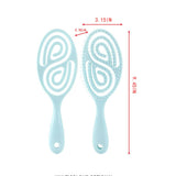 MACARON COLOR WET DUAL USE MASSAGE COMB_CWAHA1876